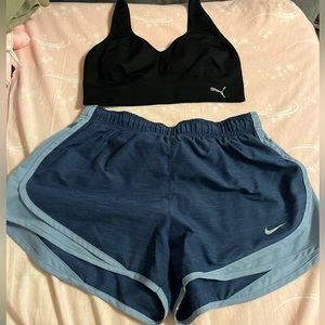 Gym clothes
